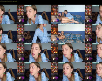 lisi4ka_basik33 — 26 minute Chaturbate couple cam show recording, 720p, Sep 1, 2025