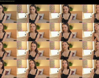 litagielstra — 8 minute Chaturbate female cam show recording, 720p, Sep 1, 2025