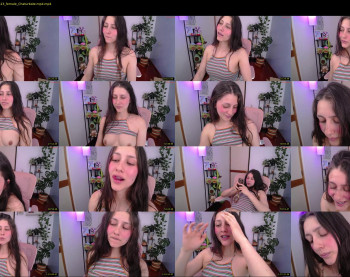 littlelaksmi — 93 minute Chaturbate female cam show recording, 720p, Sep 2, 2025