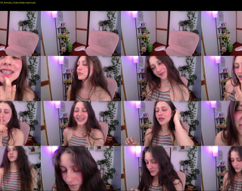 littlelaksmi — 69 minute Chaturbate female cam show recording, 720p, Sep 2, 2025