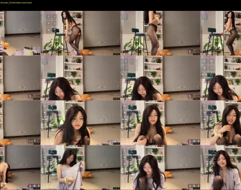 liunana — 17 minute Chaturbate female cam show recording, 720p, Sep 1, 2025