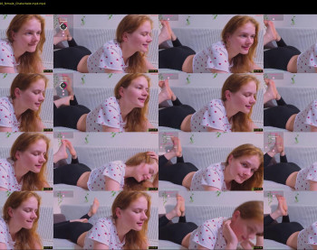 lizbethcoll — 26 minute Chaturbate female cam show recording, 720p, Sep 1, 2025