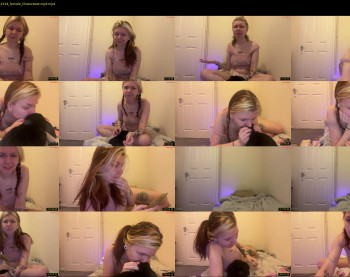 lizzyylovesick — 121 minute Chaturbate female cam show recording, 720p, Sep 1, 2025
