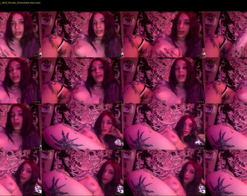 lookingforlona — 13 minute Chaturbate female cam show recording, 720p, Sep 1, 2025