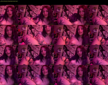 lookingforlona — 34 minute Chaturbate female cam show recording, 720p, Sep 1, 2025