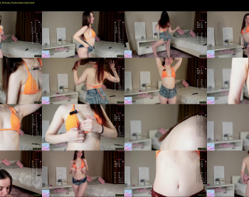 lornaelin — 121 minute Chaturbate female cam show recording, 720p, Sep 1, 2025