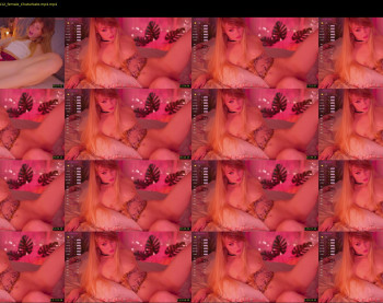 lovellynelly — 101 minute Chaturbate female cam show recording, 720p, Sep 1, 2025