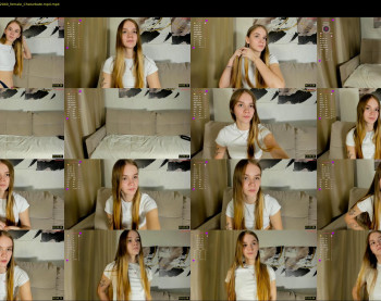 lovelygracee — 36 minute Chaturbate female cam show recording, 720p, Sep 1, 2025