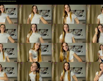 lovelygracee — 20 minute Chaturbate female cam show recording, 720p, Sep 1, 2025