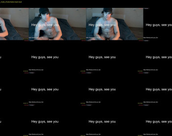 luca_syn — 4 minute Chaturbate male cam show recording, 720p, Sep 1, 2025