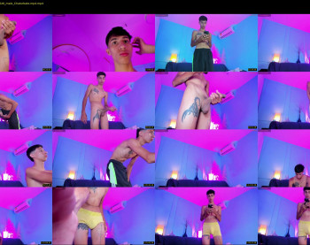 lucian_davi — 111 minute Chaturbate male cam show recording, 720p, Sep 1, 2025