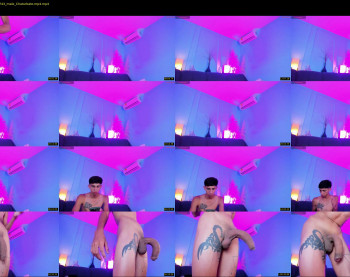 lucian_davi — 69 minute Chaturbate male cam show recording, 720p, Sep 1, 2025