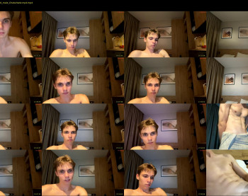 luis_7777 — 43 minute Chaturbate male cam show recording, 720p, Sep 1, 2025