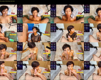 lunadaniel — 88 minute Chaturbate couple cam show recording, 720p, Sep 1, 2025
