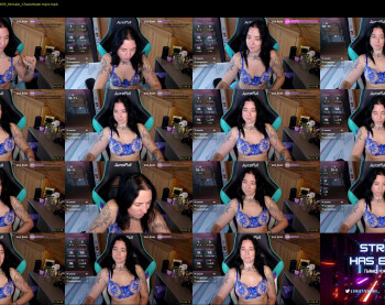 lunaticminx — 16 minute Chaturbate female cam show recording, 720p, Sep 1, 2025