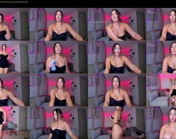 lupe_jones22 — 39 minute Chaturbate female cam show recording, 720p, Sep 1, 2025