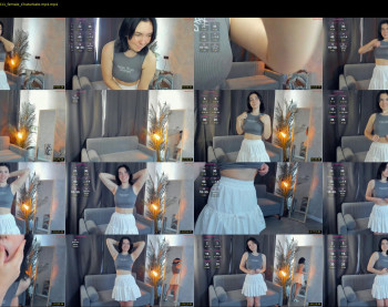 lynnameua — 120 minute Chaturbate female cam show recording, 720p, Sep 1, 2025