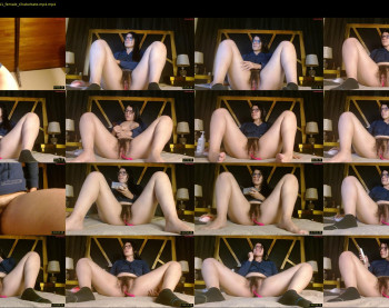 magiarias — 120 minute Chaturbate female cam show recording, 720p, Sep 1, 2025