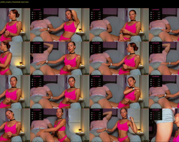 magictandem — 63 minute Chaturbate couple cam show recording, 720p, Sep 2, 2025