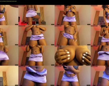 maiacharris — 75 minute Chaturbate female cam show recording, 720p, Sep 1, 2025