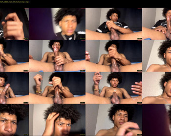 mandingoomann5 — 36 minute Chaturbate male cam show recording, 720p, Sep 1, 2025
