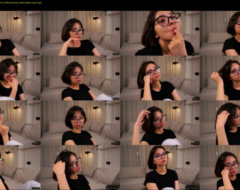 maracommiskey — 120 minute Chaturbate female cam show recording, 720p, Sep 1, 2025