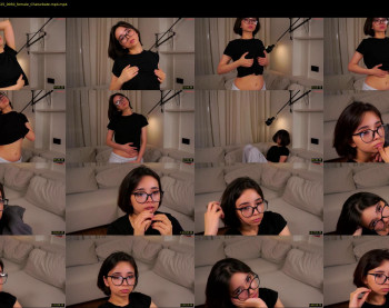 maracommiskey — 120 minute Chaturbate female cam show recording, 720p, Sep 2, 2025