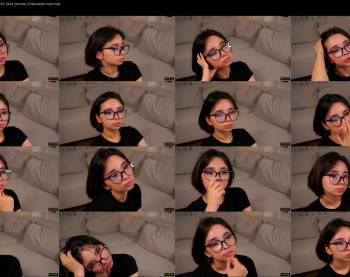 maracommiskey — 53 minute Chaturbate female cam show recording, 720p, Sep 2, 2025