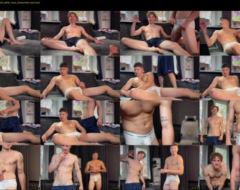 marcus_paradise — 29 minute Chaturbate male cam show recording, 720p, Sep 1, 2025
