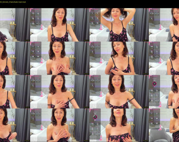 mariagold — 33 minute Chaturbate female cam show recording, 720p, Sep 1, 2025