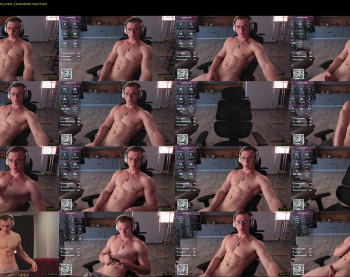 mark_stiff — 120 minute Chaturbate male cam show recording, 720p, Sep 1, 2025