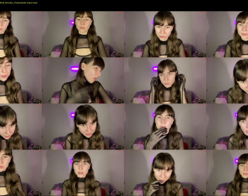 maroonaaa — 11 minute Chaturbate female cam show recording, 720p, Sep 1, 2025
