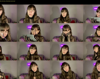 maroonaaa — 37 minute Chaturbate female cam show recording, 720p, Sep 1, 2025