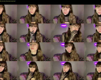 maroonaaa — 4 minute Chaturbate female cam show recording, 720p, Sep 1, 2025