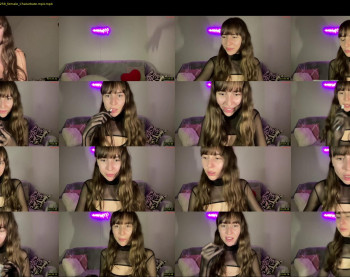maroonaaa — 61 minute Chaturbate female cam show recording, 720p, Sep 1, 2025