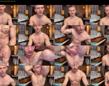 marvelboy_ — 61 minute Chaturbate male cam show recording, 720p, Sep 2, 2025