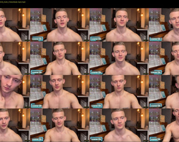 marvelboy_ — 34 minute Chaturbate male cam show recording, 720p, Sep 2, 2025