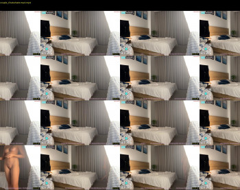 marygi — 3 minute Chaturbate couple cam show recording, 720p, Sep 1, 2025