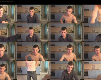 max_foks — 121 minute Chaturbate male cam show recording, 720p, Sep 1, 2025