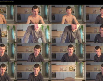 max_foks — 39 minute Chaturbate male cam show recording, 720p, Sep 1, 2025