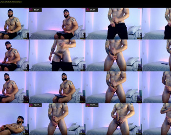 max_xl_ — 79 minute Chaturbate male cam show recording, 720p, Sep 1, 2025