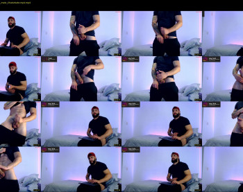 max_xl_ — 15 minute Chaturbate male cam show recording, 720p, Sep 2, 2025