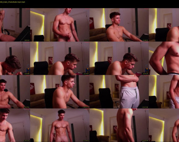 maxkaiden — 118 minute Chaturbate male cam show recording, 720p, Sep 1, 2025