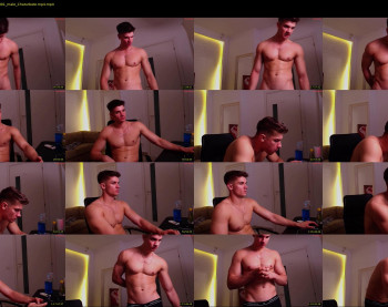maxkaiden — 102 minute Chaturbate male cam show recording, 720p, Sep 1, 2025