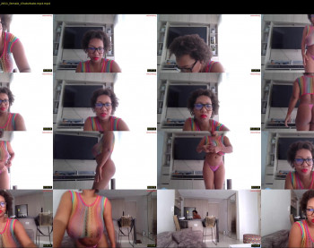 meganhotxx2 — 14 minute Chaturbate female cam show recording, 480p, Sep 1, 2025