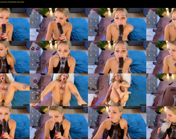 melenn_ — 116 minute Chaturbate female cam show recording, 720p, Sep 1, 2025
