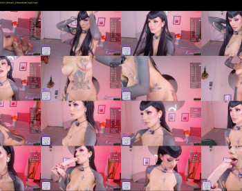 menasaurio_ — 38 minute Chaturbate female cam show recording, 720p, Sep 1, 2025