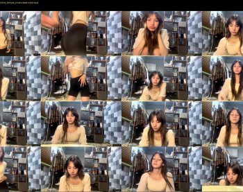 merleneyafai — 120 minute Chaturbate female cam show recording, 720p, Sep 2, 2025