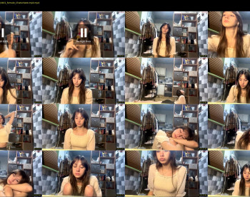 merleneyafai — 103 minute Chaturbate female cam show recording, 720p, Sep 2, 2025
