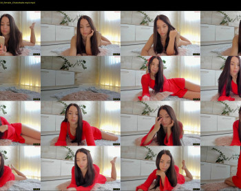 meryfoxxx — 58 minute Chaturbate female cam show recording, 720p, Sep 1, 2025